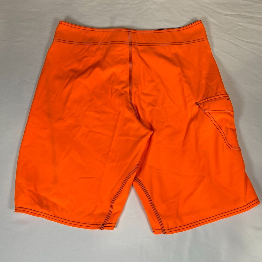 Billabong All Day Platinum X Board Shorts Men's 32 Orange Polyester Blend - Picture 7 of 7